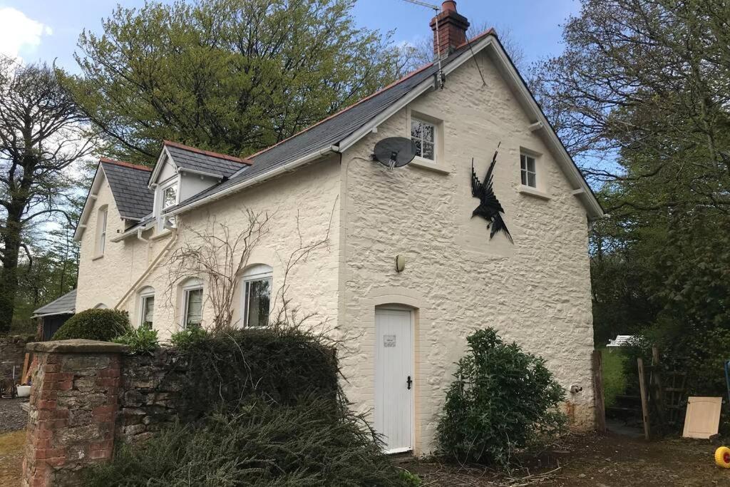 Peaceful Cottage, Close To Coast & Moor Parracombe Exterior foto